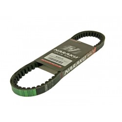 Řemen -NARAKU V/S- 729X18X30mm REINFORCED GY6 50 (dlouhé tělo 12" kolo)