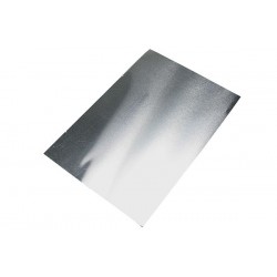 Těsnící papír -MOTOFORCE- А4 0,35mm HLINÍK