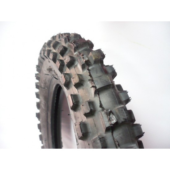 TYRE -FORTUNE- 3.00-10 F807 4PR CROSS TYPE for installation with internal tyre