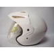 Helmet -EU-  А15 WHITE GLOSS, universal size, model 2902