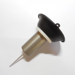 Membrána karburátoru -EU- ф=22mm GY6 125