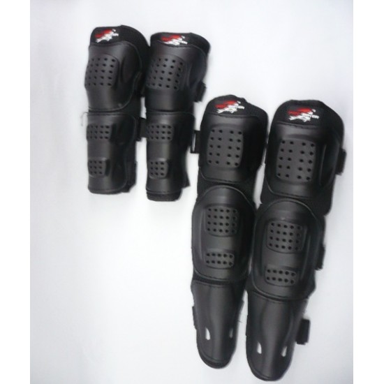 Knee pads and elbow pads -EU- model probiker
