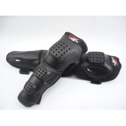 Chrániče kolen a loktů -EU- model probiker