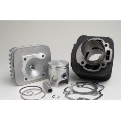 Sada válce -DR- 70 ccm Evolution- Piaggio AC 2-taktní