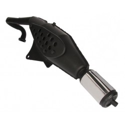 Výfuk -EU- Morini 50 ccm (typ AH), SUZUKI ADRESA 50. TGB 50 2T