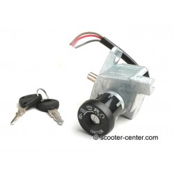 Zámek zapalování -BGM- Yamaha BW (po 2004). MBK Booster (po roce 2004)