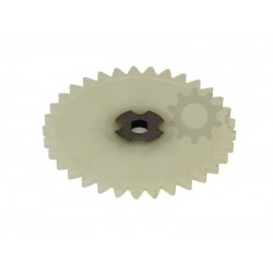 Ozubené kolo pro Olejové pumpy -EU- GY6 50ccm 70mm DIAMETER. 33 zubů