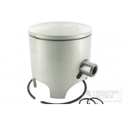 Pístní sada -Stage 6- 47mm, velikost A, STAGE6 SPORT PRO 70CC MKII / RACING 70CC MKII (A), 10mm pístní čep