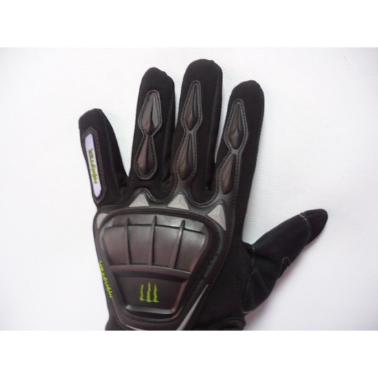 GLOVES -EU- black, size M, model А5