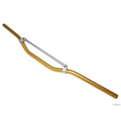 Handlebar -VICMA- goldish, ф=22mm, lenght=815mm