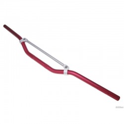 Handlebar -VICMA- red, ф=22mm, lenght=815mm