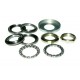 Forks bearings -EU- GY6 50-150cc complete set