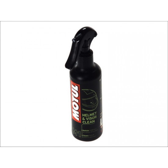 Spray -MOTUL- M1 for cleaning helmets and visors