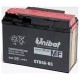 Battery -UNIBAT- 2.3Ah 12V gel CTR4A-BS, YTR4A-BS