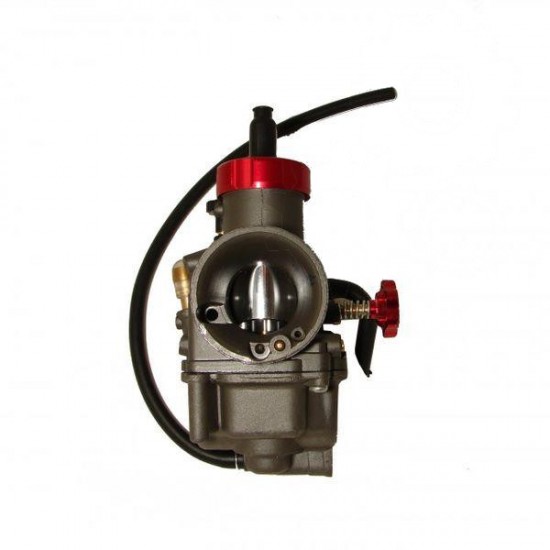 Carburetor -EU- PWK 26 connection to manifold - 34mm, connection to air filter- 48mm