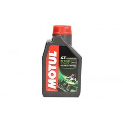 Olej -MOTUL- 5100 10w50 4T polosyntetický 1L