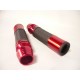 Grips -EU- 22mm / 24mm pizoma style red