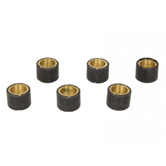 WEIGHT ROLLERS -RMS- 23x18mm 20.0g x6
