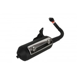 Výfuk -EU- Piaggio 50 ccm 2-taktní