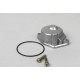 Fuel sender unit cap -BGM ORIGINAL- for PHBN, PHVA - Carburetor Ф=16-17,5mm - aluminum (without drain plug)