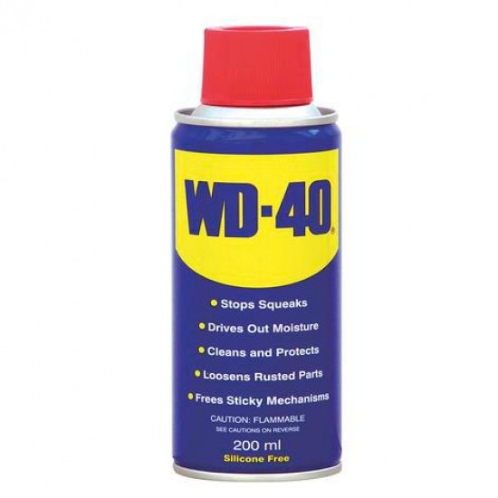 Spray -WD 40- 200ml