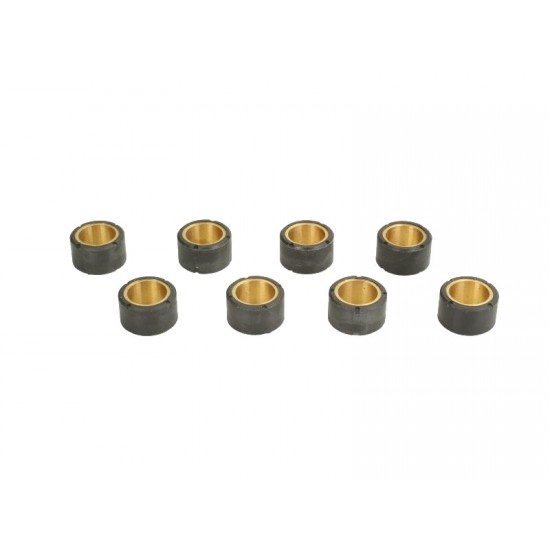 Roller weights -RMS- 20x15mm 15.00g - x8