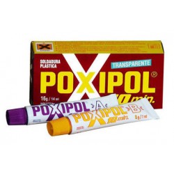 LEPIDLO -POXIPOL- transparentní 14ML