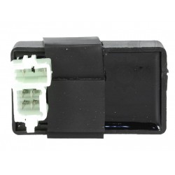 CDI -EU- GY6 (4-taktní) 50 ccm (139QMB),125 ccm (152QMI), 150 ccm (157QMJ), KONEKTOR 4+2