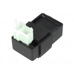 CDI -EU- GY6 (4-taktní) 50 ccm (139QMB),125 ccm (152QMI), 150 ccm (157QMJ), KONEKTOR 4+2