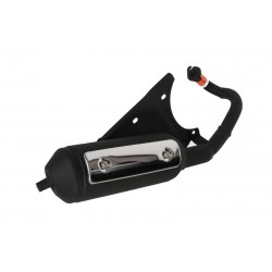 Výfuk -EU- Kymco 50 ccm S9/Vitality/Agility 2T/People 50/Dink (horizontální)