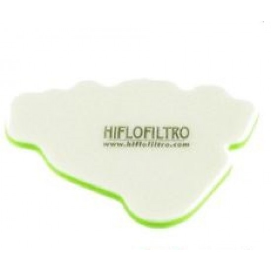 Vzduchový filtr -HIFLO FILTRO- HFA5209DS BENELLI ADIVA 125-150CC, DERBI BOULEVARD 125,150,200 ITALTryska TORPEDO 50,125,150, PIAGGIO SKIPPER 125-150CC, VESPA,25ET4.