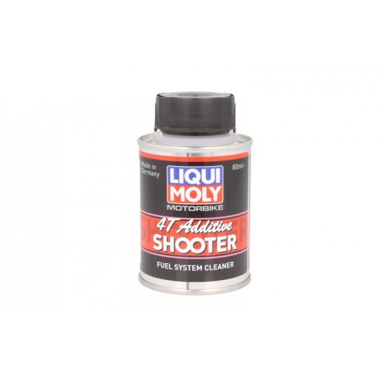 Fuel additive -LIQUI MOLY- 80ml 4T FUEL SYSTEM CLEANER