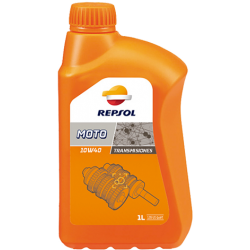 Olej -REPSOL- Moto Transmisiones 10w40 převodovka 1L