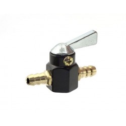Benzinový kohout -VICMA- ruční ON/OFF ф=8mm
