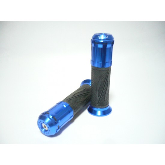 Grips -EU- 22mm / 24mm pizoma blade style blue