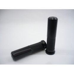 Gripy -EU- 22mm / 24mm styl pizoma černá A2250