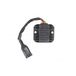 Regulátor napětí -EU- Kymco 200ccm 12V 10A, 5 kabelů