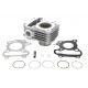 Cylinder kit -EU- 70cc Peugeot TWEET, Kisbee, Speedfight 3, Django, Vivacity 3, SYM Orbit, Jet, Symphony, Fiddle 50cc 4T