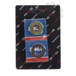 Ložiska a gufera pro klikový hřídel -RMS- Minarelli AM6