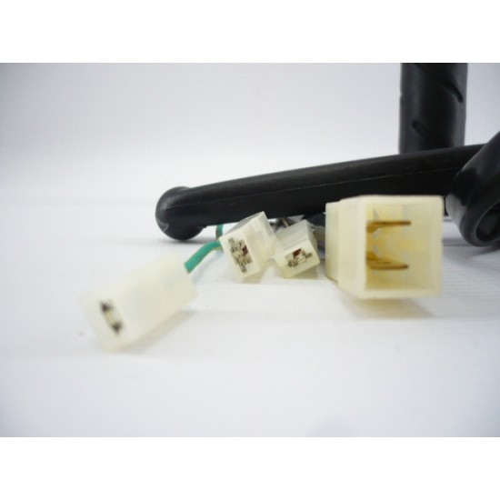 Switch unit -EU-left, universal, 22mm