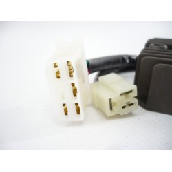 Regulátor napětí -EU- 5+3 kabely