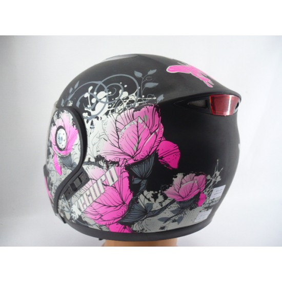 Helmet -Xecuro- modular for women, size М 55-57cm