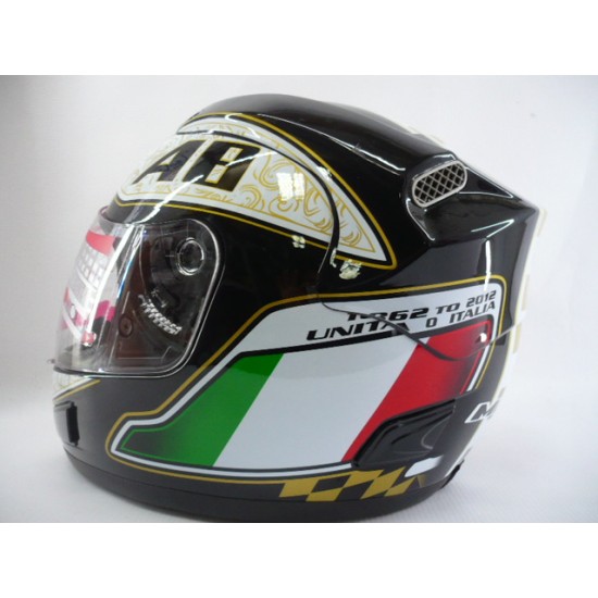 Helmet -MRC- UNITA O ITALIA, size XL