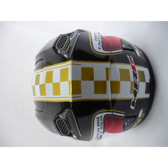 Helmet -MRC- UNITA O ITALIA, size XL