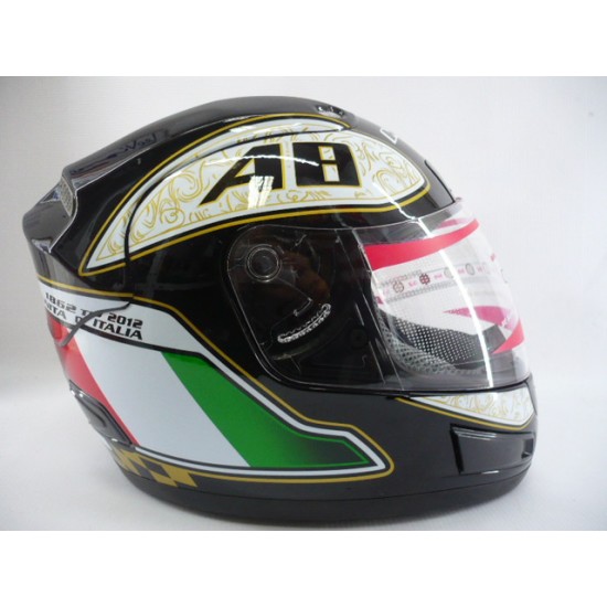 Helmet -MRC- UNITA O ITALIA, size XL