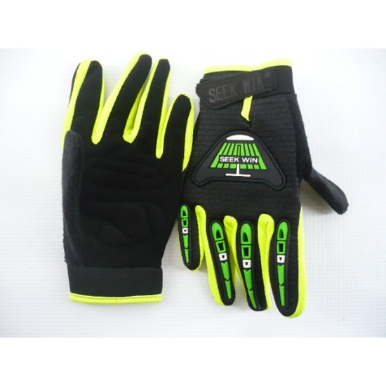 Gloves -SEEKWIN- children, black