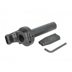 Plyn -ZAP- pro dva kabely, ф22mm