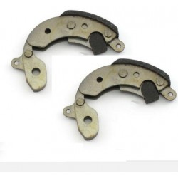 ČELISTI STARTOVACÍ SPOJKA -EU- SHORT 2 KS. CIAO, SI (PRO MODELY BEZ VARIÁTORU)