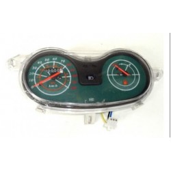 Palubní deska tachometru -EU- GY6 BT49QT-9 12" kolo typ 2