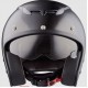 Helmet -mtr- Jet Sun, Black, Size M